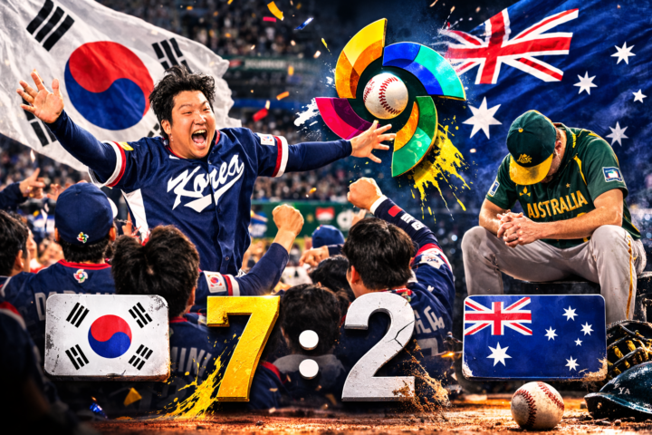 昨天的棒球比賽，我看到了一堂人性課