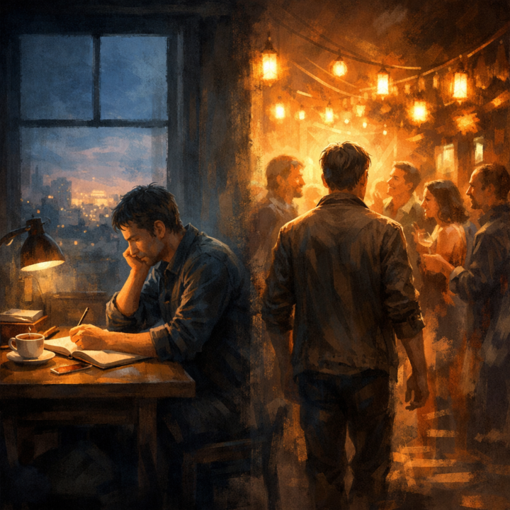 不是你沒人緣，而是我們的比劫不同