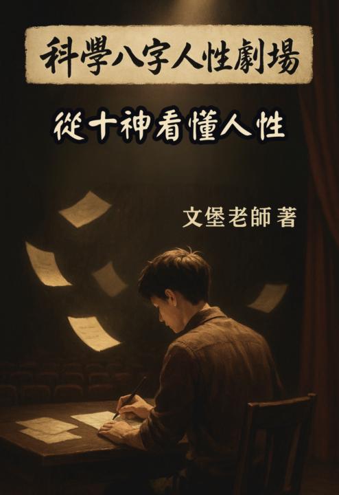 「食神合比劫」的人性心理學：