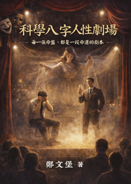 《科學八字人性劇場》