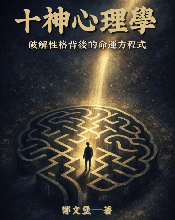 十神的說話方式，由三個層次組成