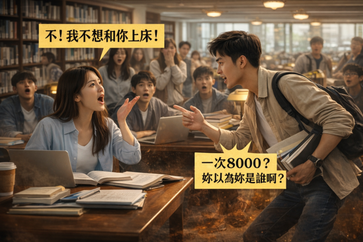 你所不知道的『食傷破官』