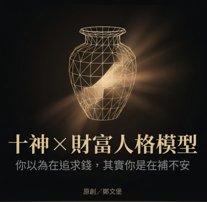 為什麼越會賺錢的人，越不快樂？