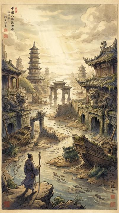 易經智慧：靜心轉命，擺脫負能量