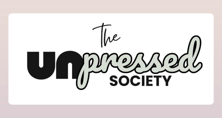 The Unpressed Society