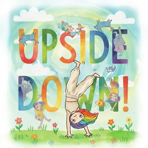 【開學典禮】我是班長，我還不會倒立，但我準備好要倒過來玩了！🤸‍♀️✨