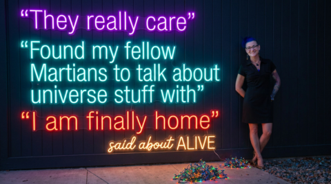 ALIVE gallery image