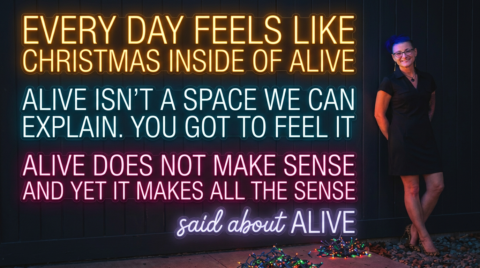 ALIVE gallery image