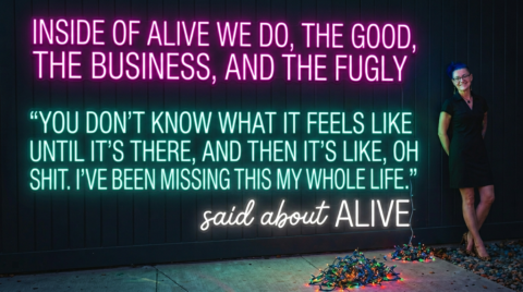 ALIVE gallery image