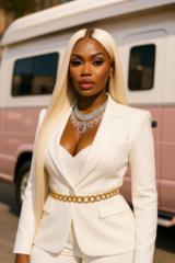 Tiffany Thomas