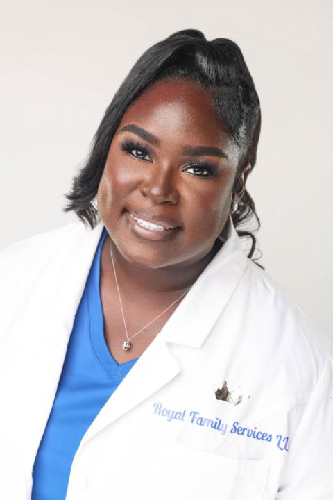 Charlnishia Wilkins-Ballard