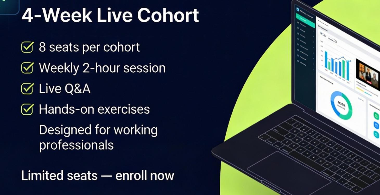 Start 23/Jan/2026:  Programmatic Ads Masterclass