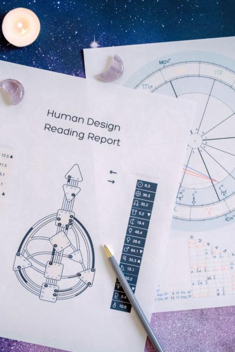Human Design Readings – Wie Selbsterkenntnis zum Erfolgsboost wird