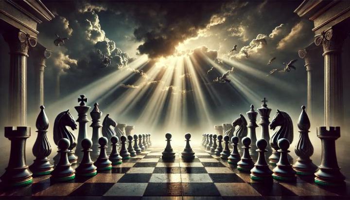 Menschen sind Spiegel – und genau darin liegt unser größtes Wachstum