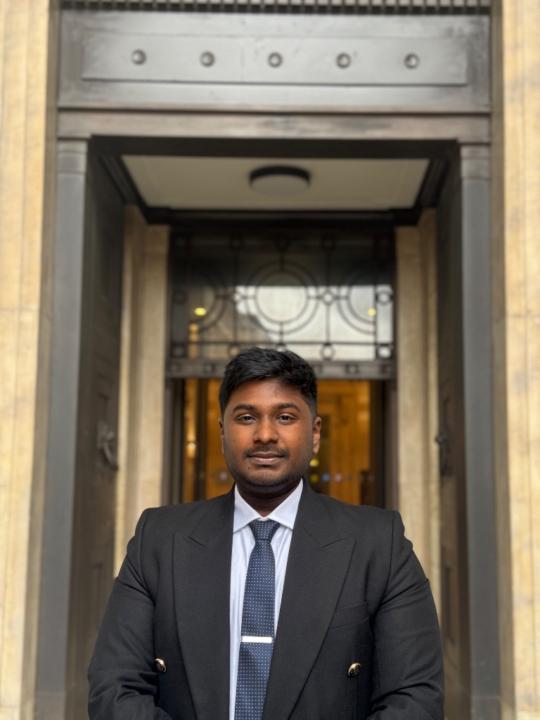 Shashank Ravindrakumar