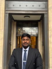 Shashank Ravindrakumar