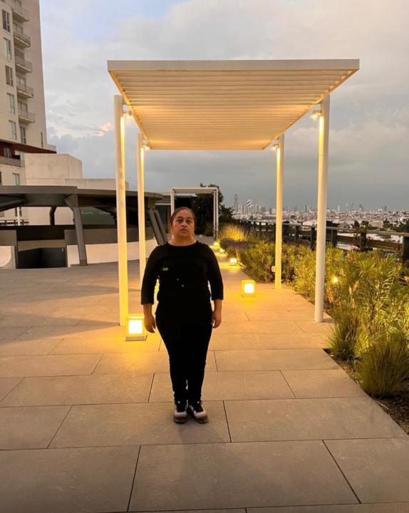 María de Lourdes Garcia Iglesias