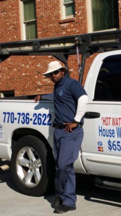 The Journey Of Owning A Power Washing Company