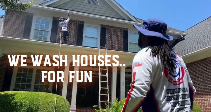 Pressure Washing 101