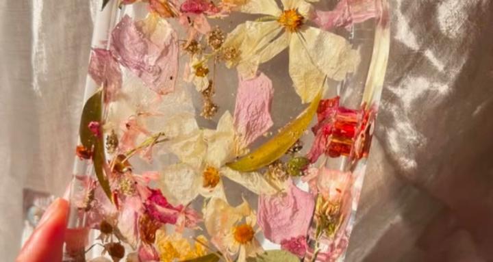 Flower Lovers Chance Customs