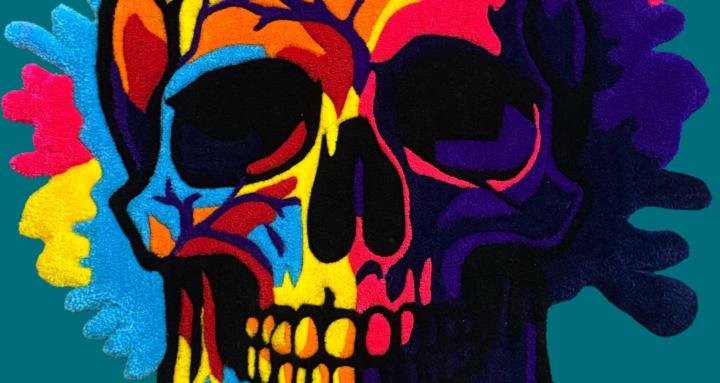 NalleySereneRugs Rug Making