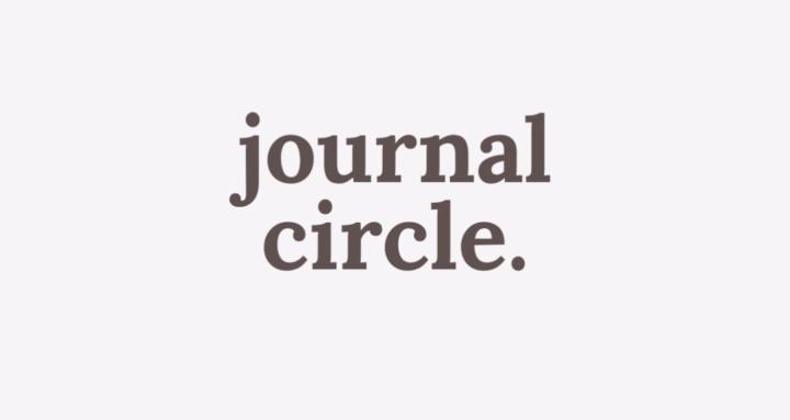 Journal Circle