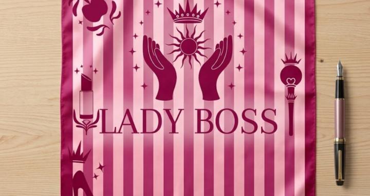 Lady boss 👠🫀💕