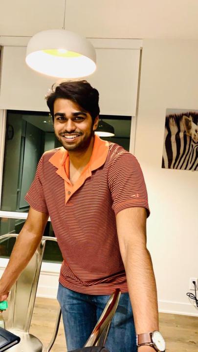 Vasant Saladi
