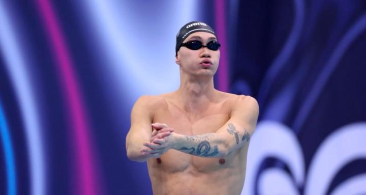 Jack McMillan Swim