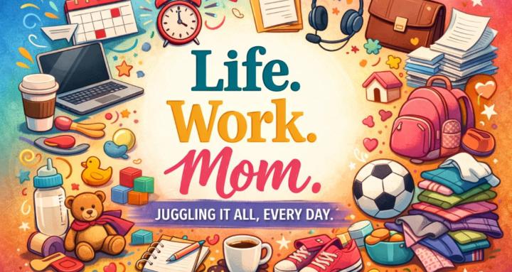 Life, Work, Mom