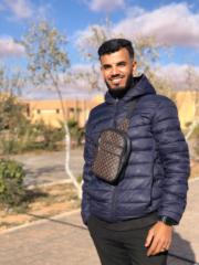 Djellouli Ahmed habib ellah