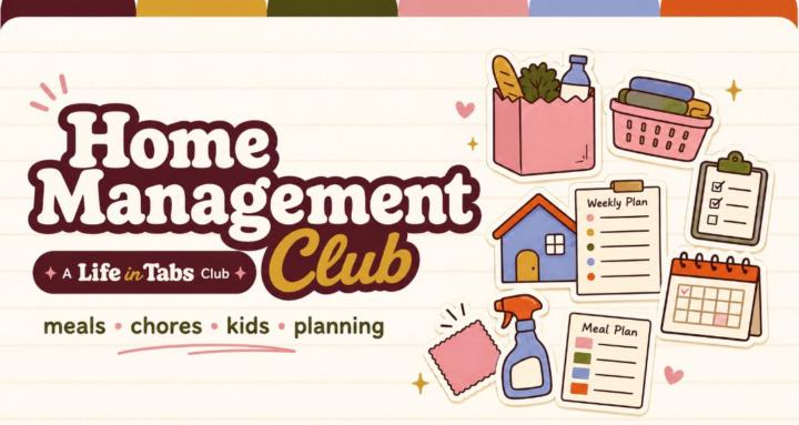 Home Management Club