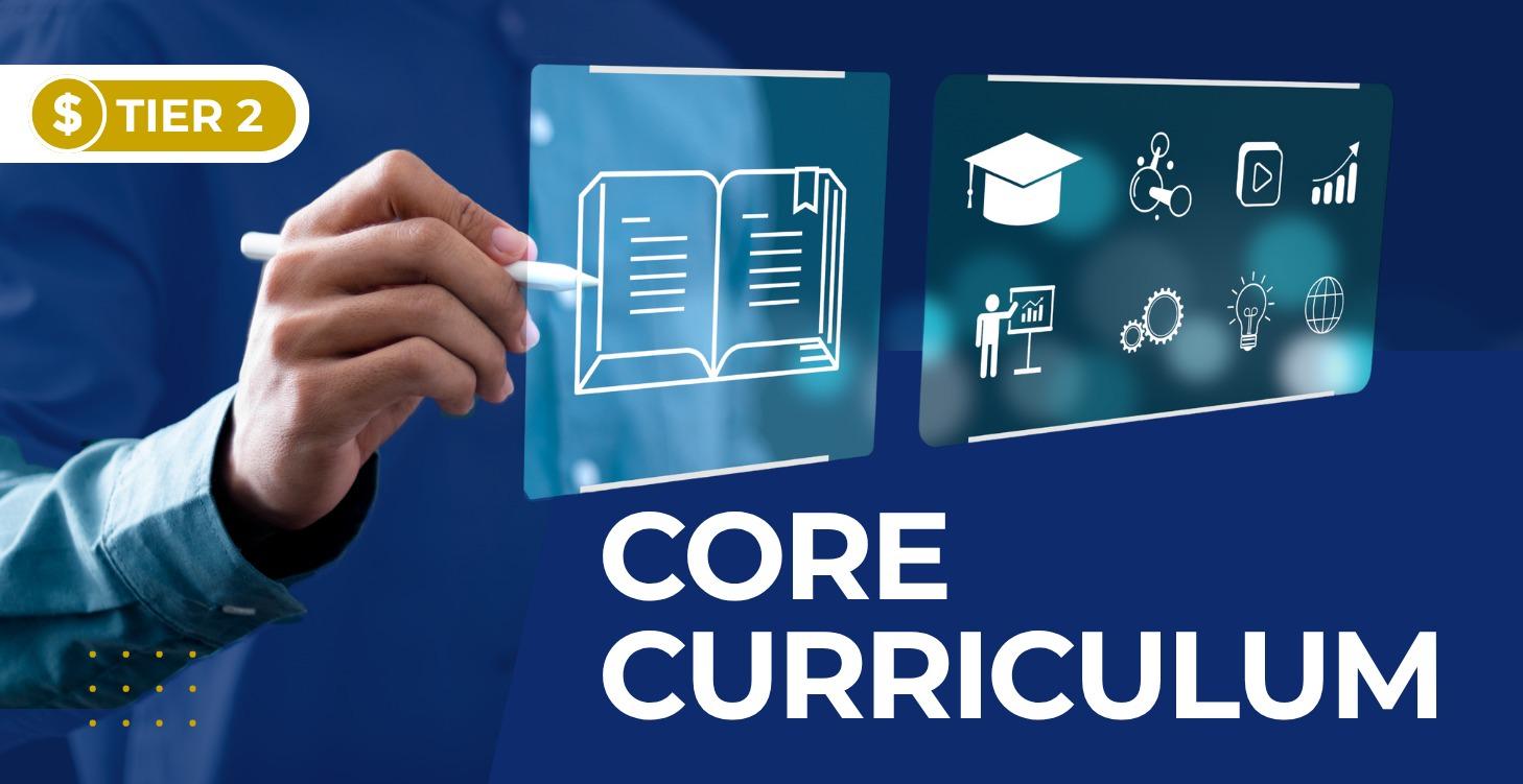 Paid Core Curriculum/ Private