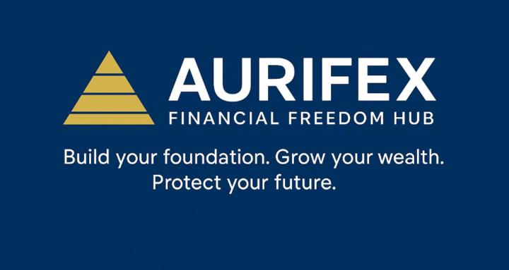 Aurifex Wealth Blueprint