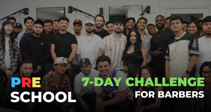 Pre-School of Barbering