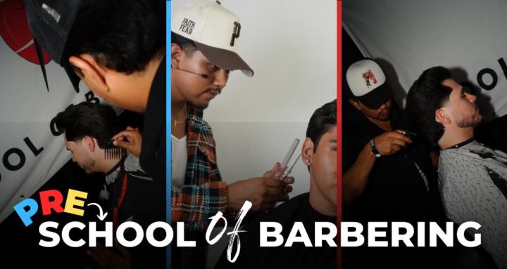 Pre-School of Barbering