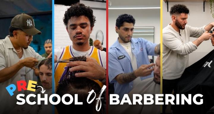Pre-School of Barbering