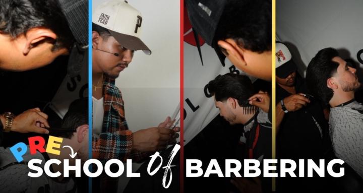Pre-School of Barbering