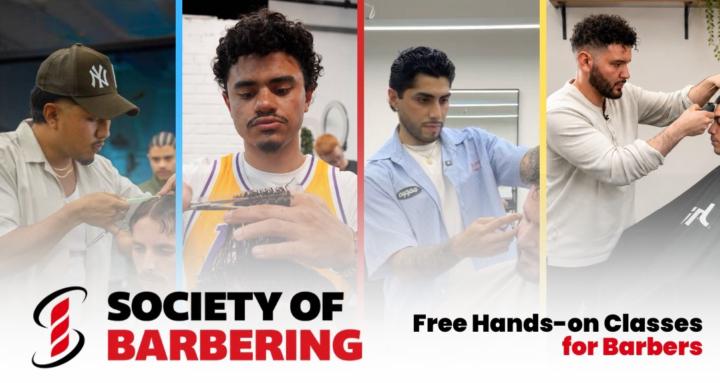 Society of Barbering