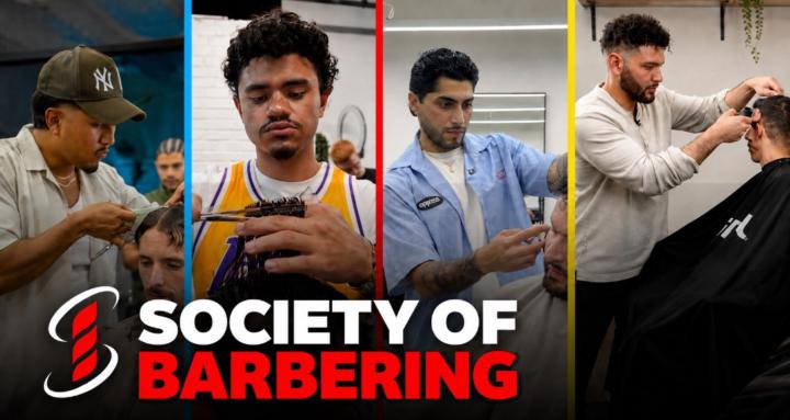 Society of Barbering