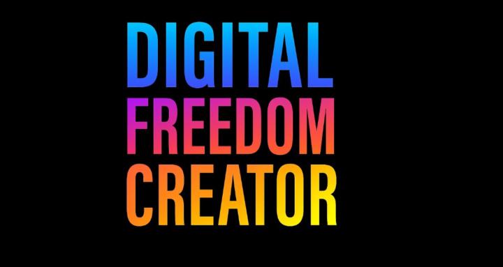 Digital Freedom Creator