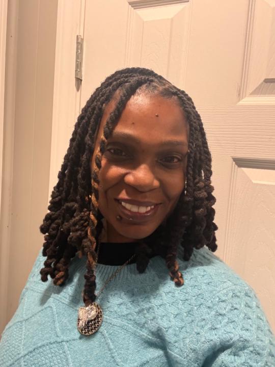 Yvette Robertson