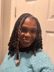 Yvette Robertson