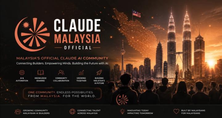 Claude Malaysia Official  