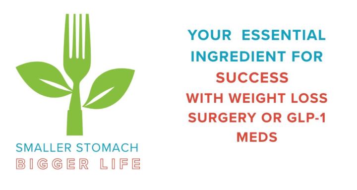 Smaller Stomach, Bigger Life