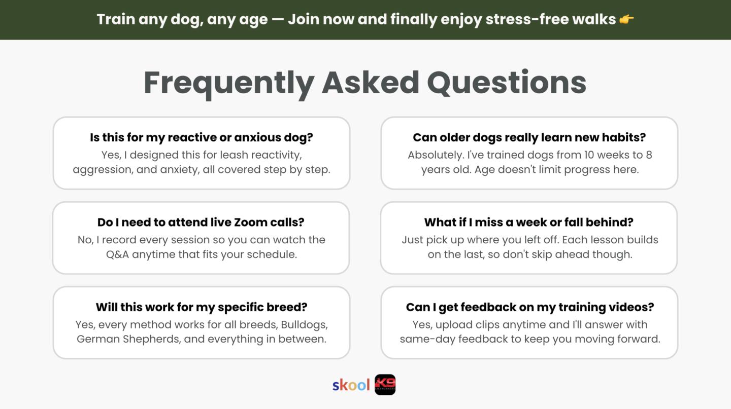 Evry K9 Dog Training Academy