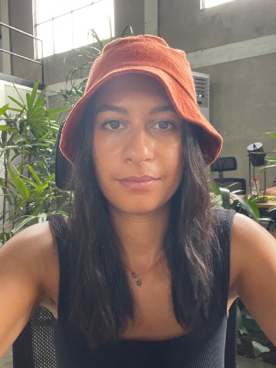 Nadia El Arbaoui