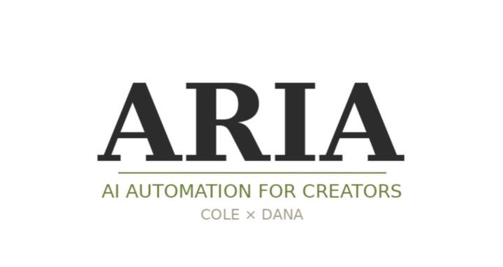 ARIA