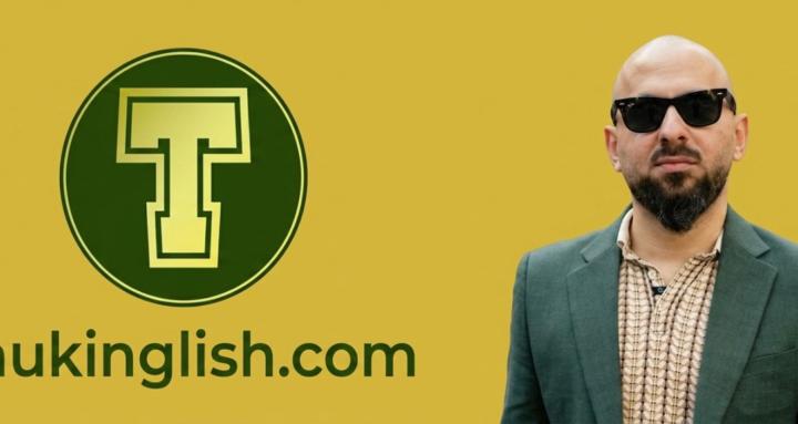 Taukinglish.com