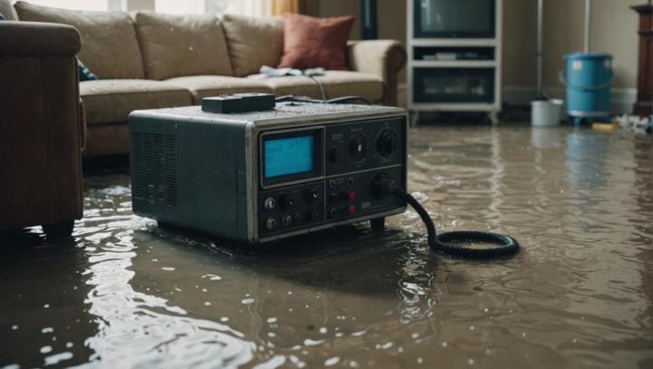 Emergency Water Cleanup Team in Sikeston, MO